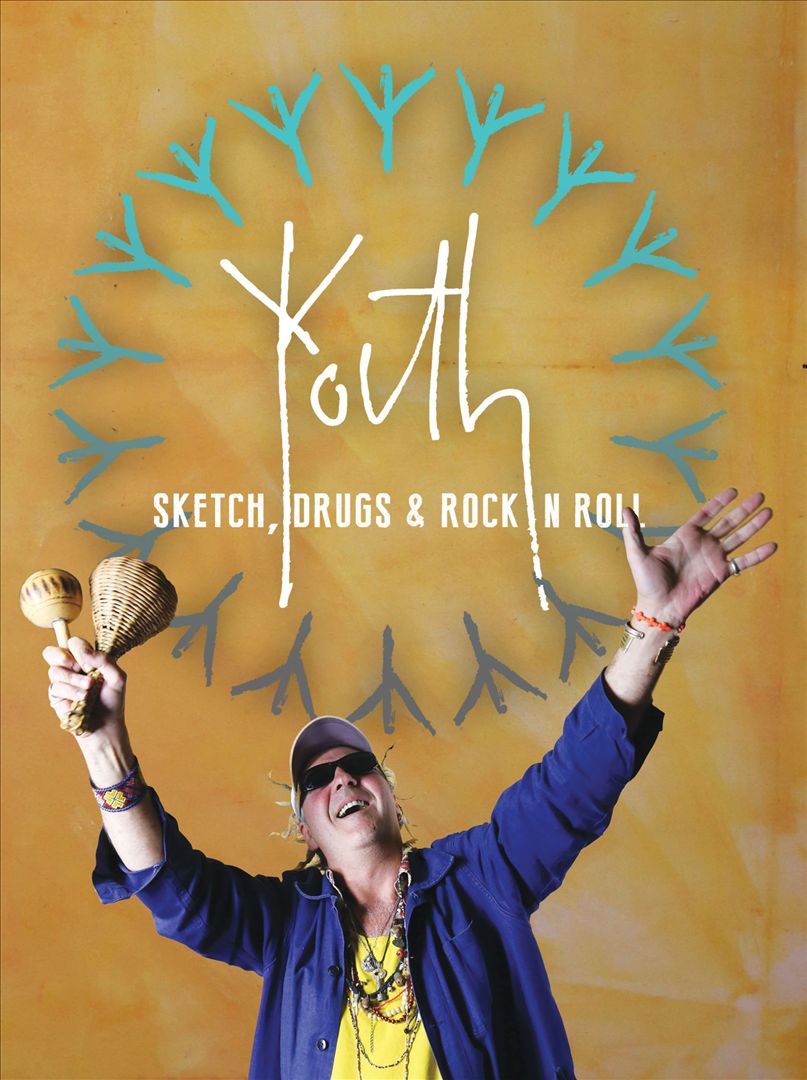Sketch, Drugs & Rock 'n' Roll cover art