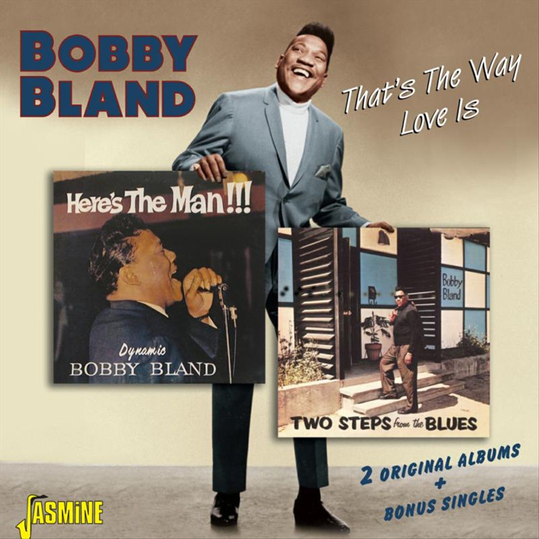That's the Way Love Is cover art