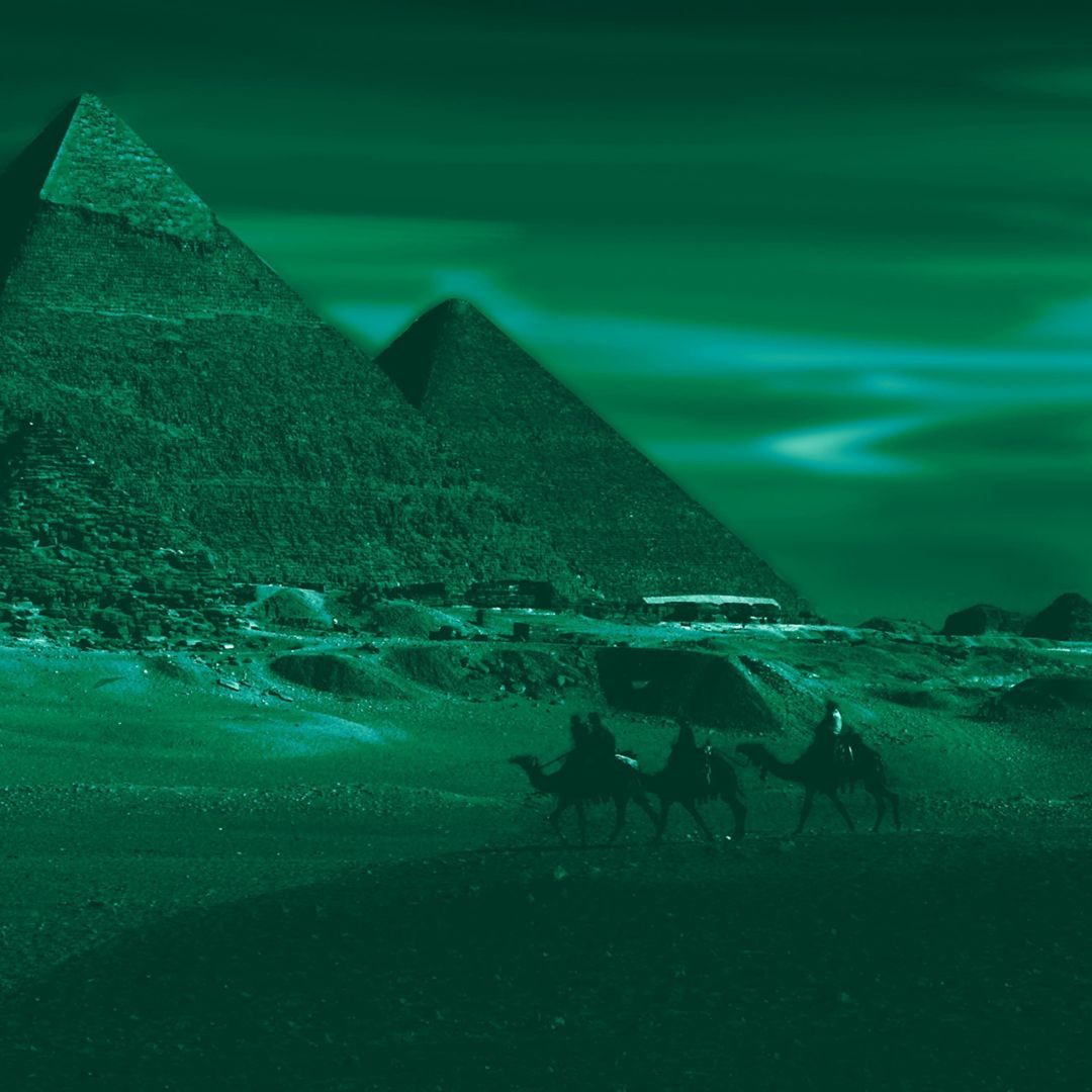 Nightvision cover art
