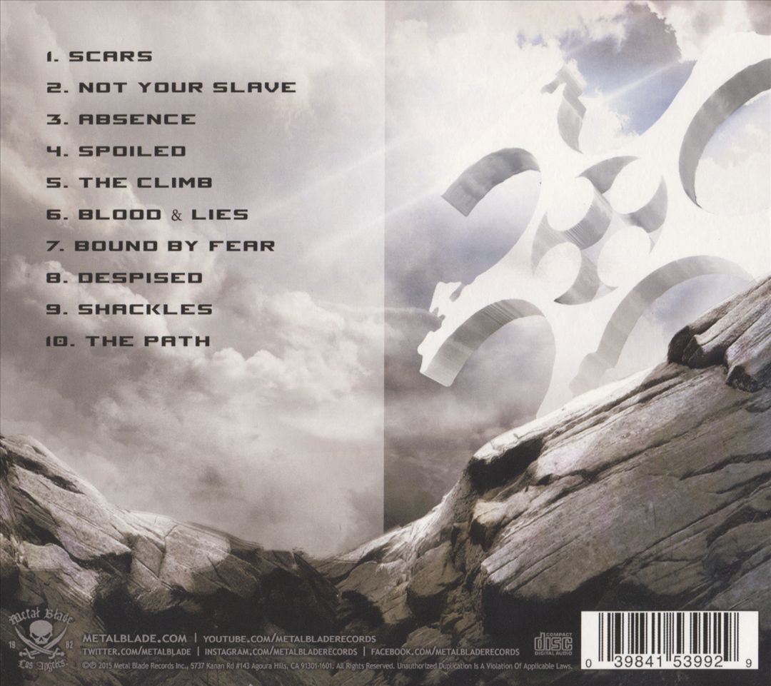 Rise to Power cover art