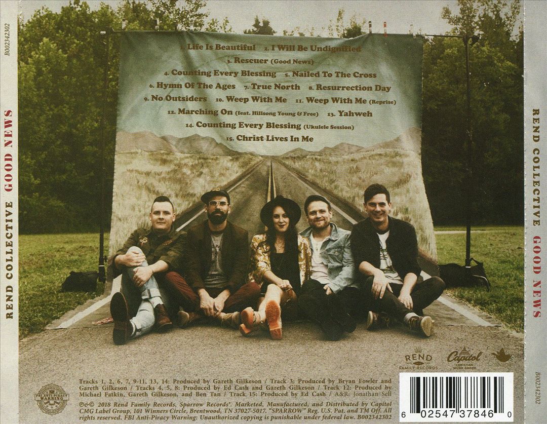 Good News cover art