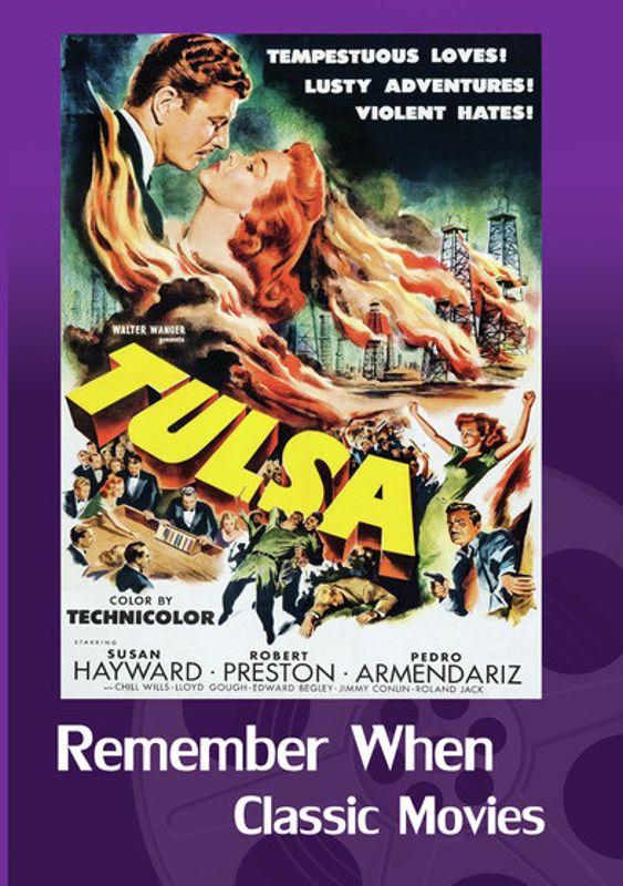 Tulsa cover art
