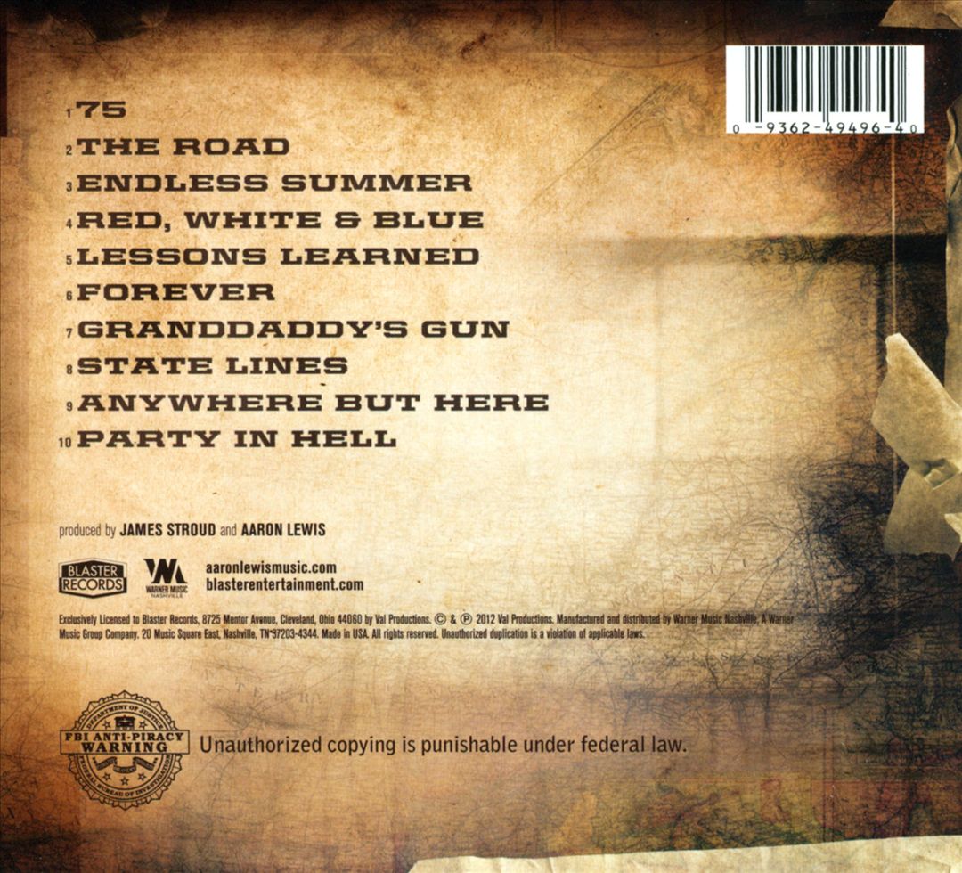 Road cover art