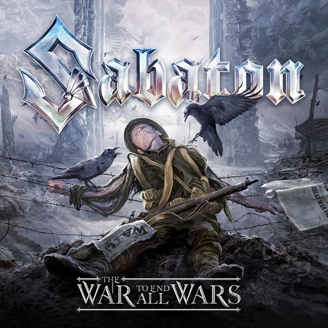 War to End All Wars cover art