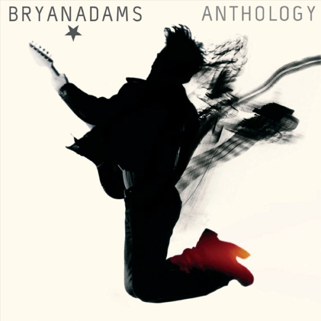 Anthology cover art