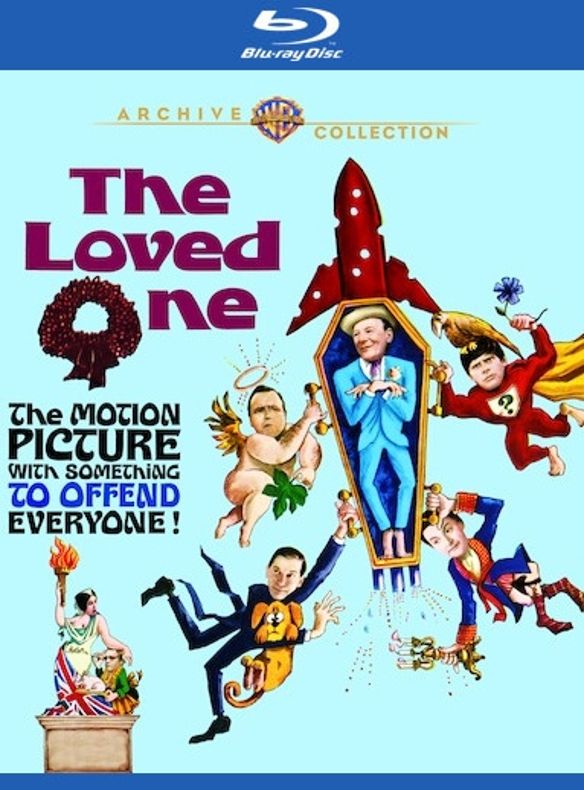 Loved One [Blu-ray] cover art