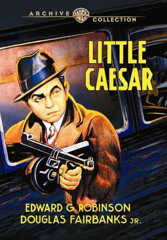 Little Caesar cover art