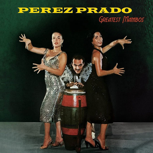 Greatest Mambos cover art