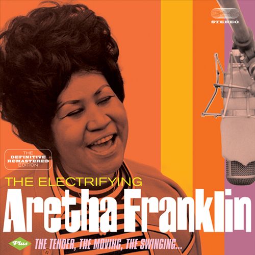 Electrifying/The Tender, Moving, Swinging cover art