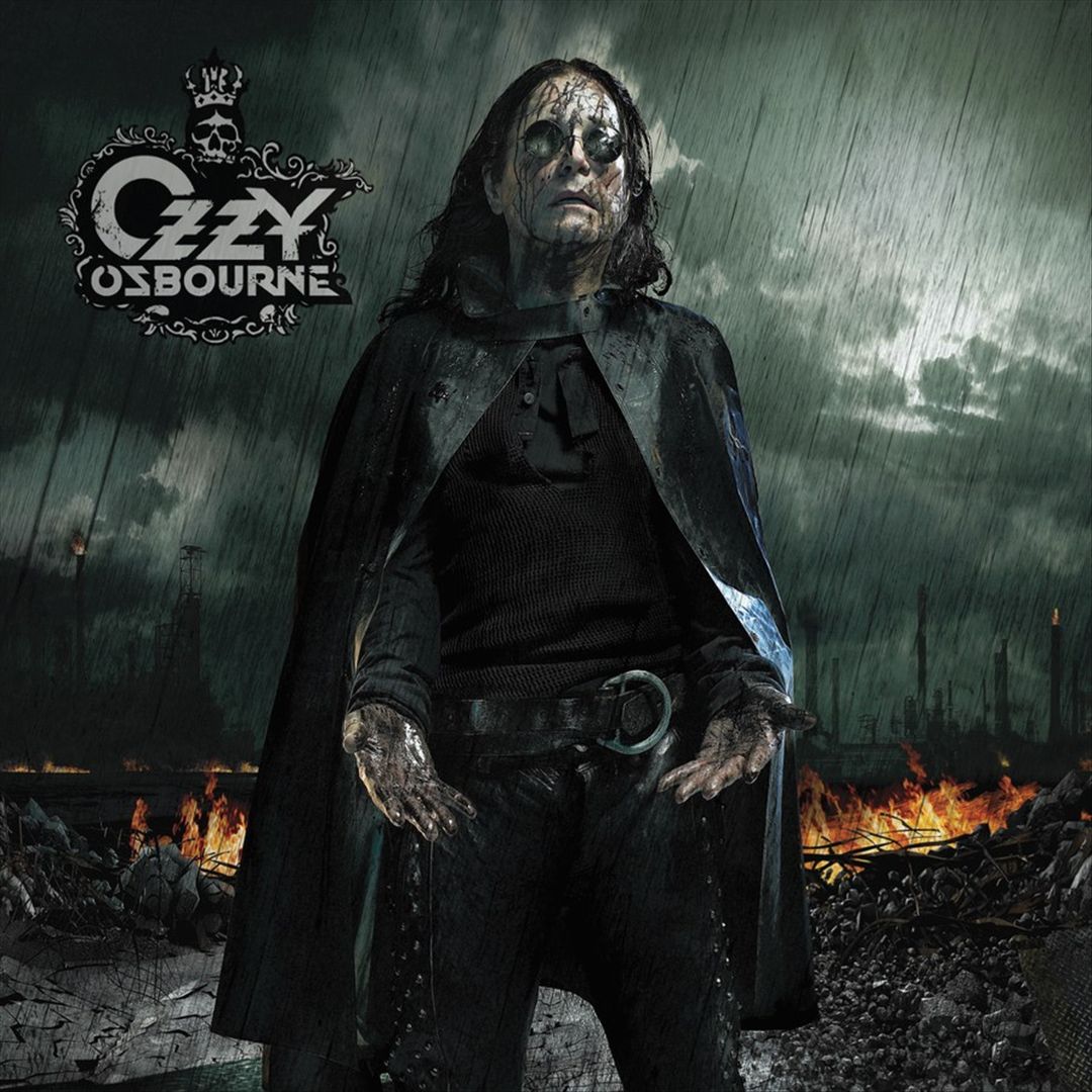 Black Rain cover art