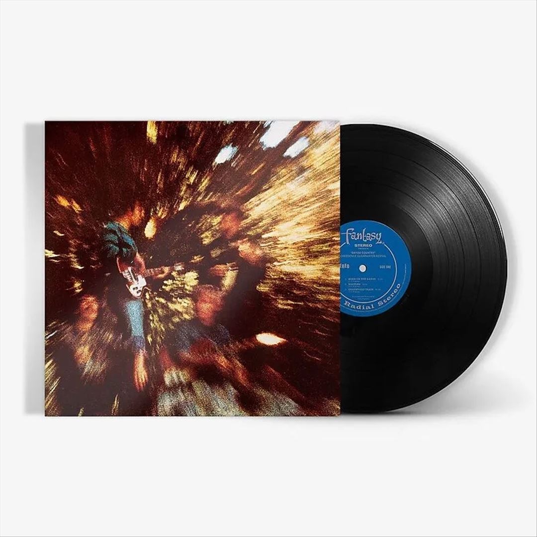 Bayou Country [Half-Speed Mastered] cover art
