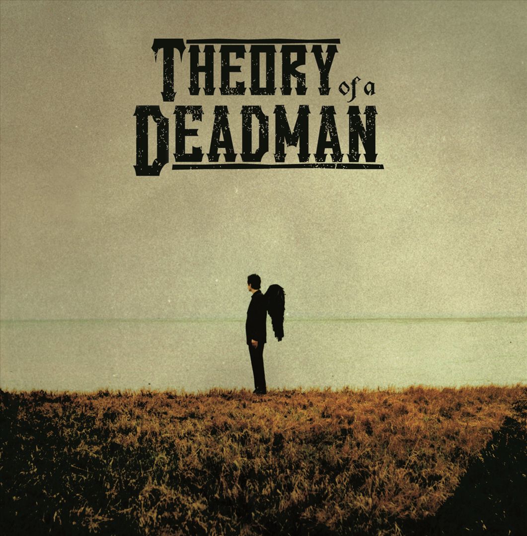 Theory of a Deadman cover art