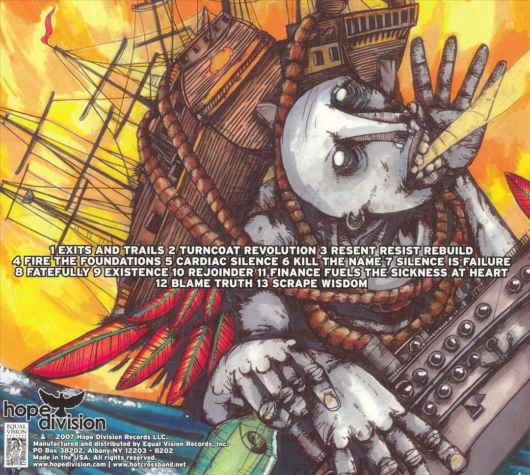 Risk Revival cover art