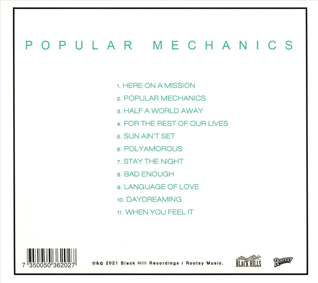 Popular Mechanics cover art