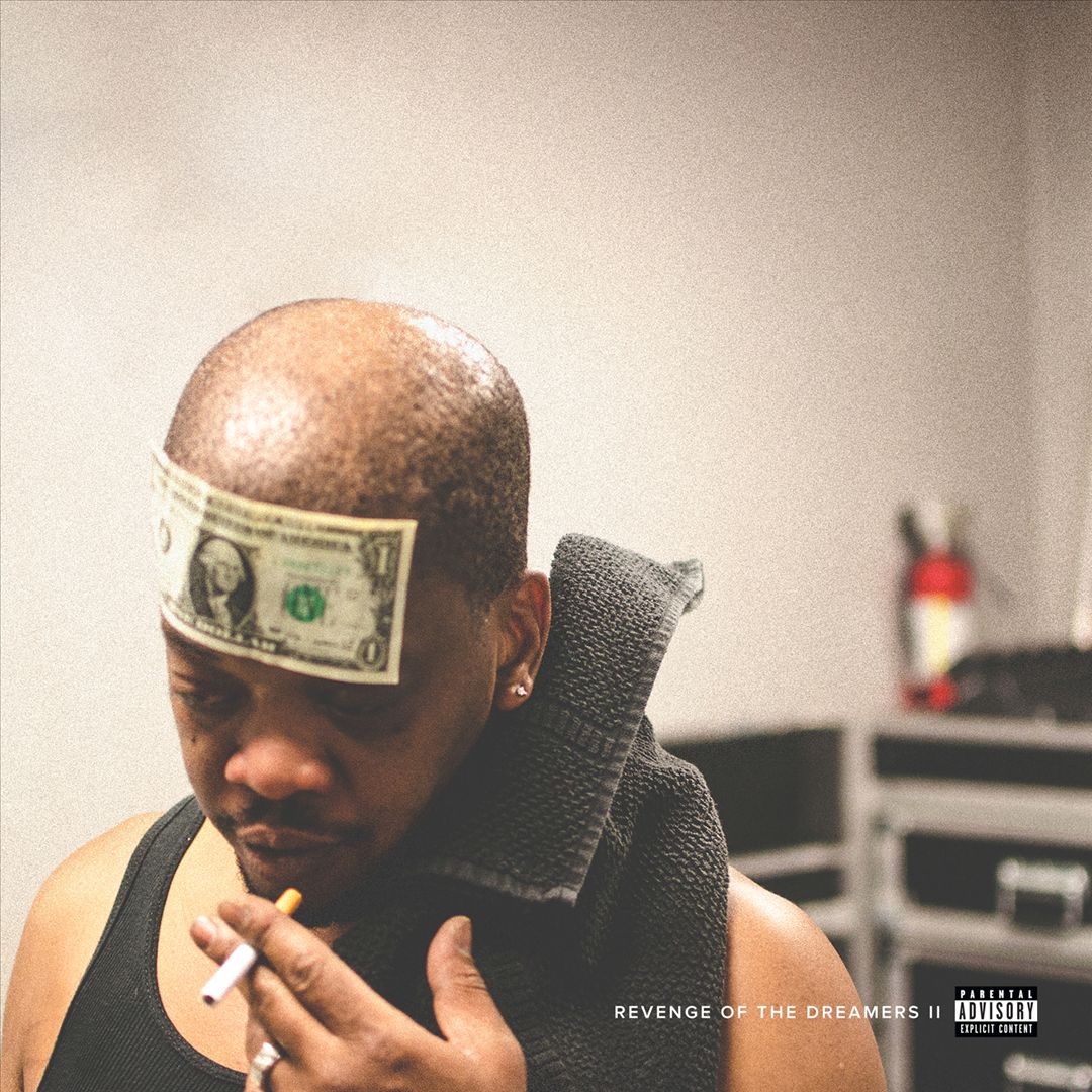 Revenge of the Dreamers II cover art
