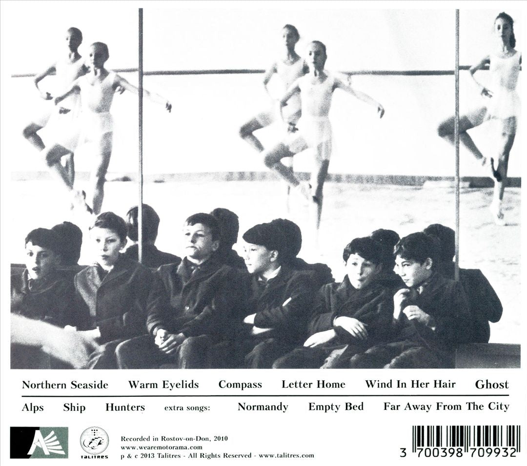 Alps cover art