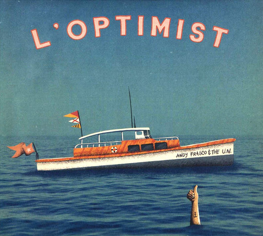 Optimist cover art