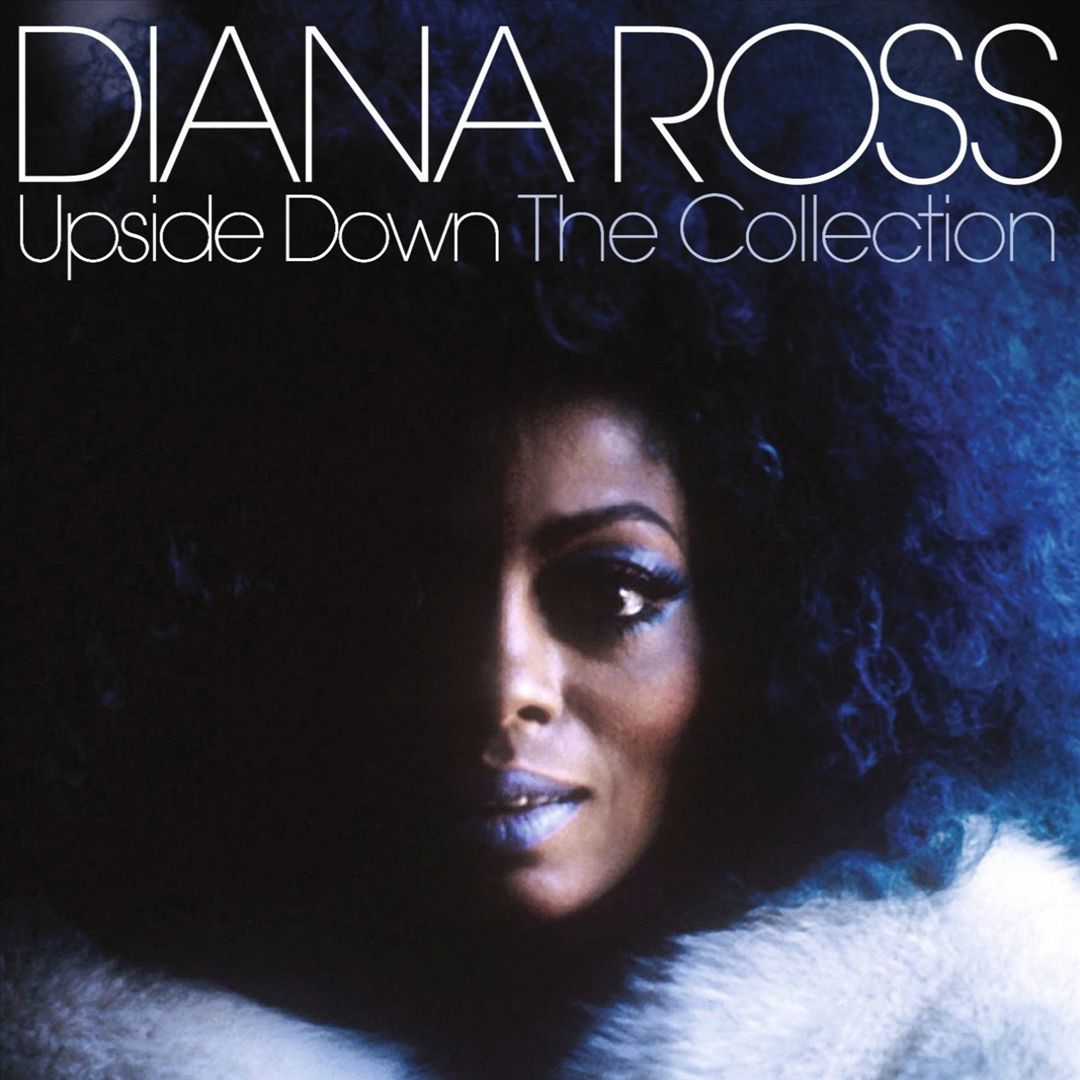 Upside Down: The Collection cover art
