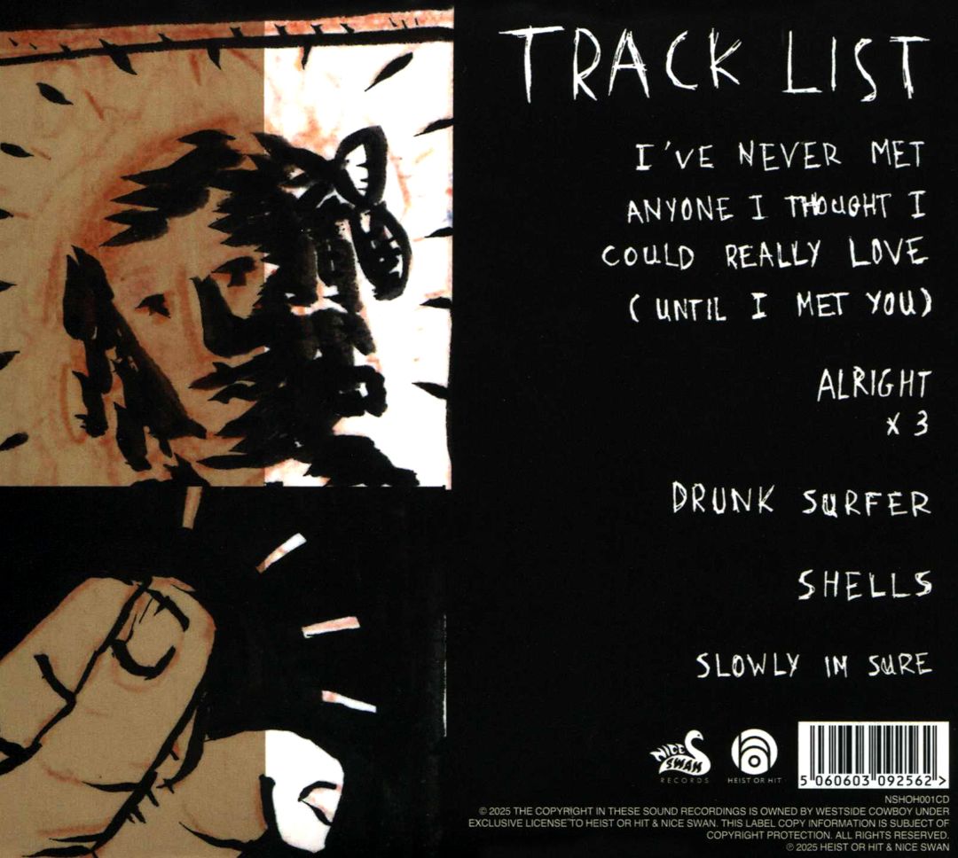 This Better Be Something Great cover art