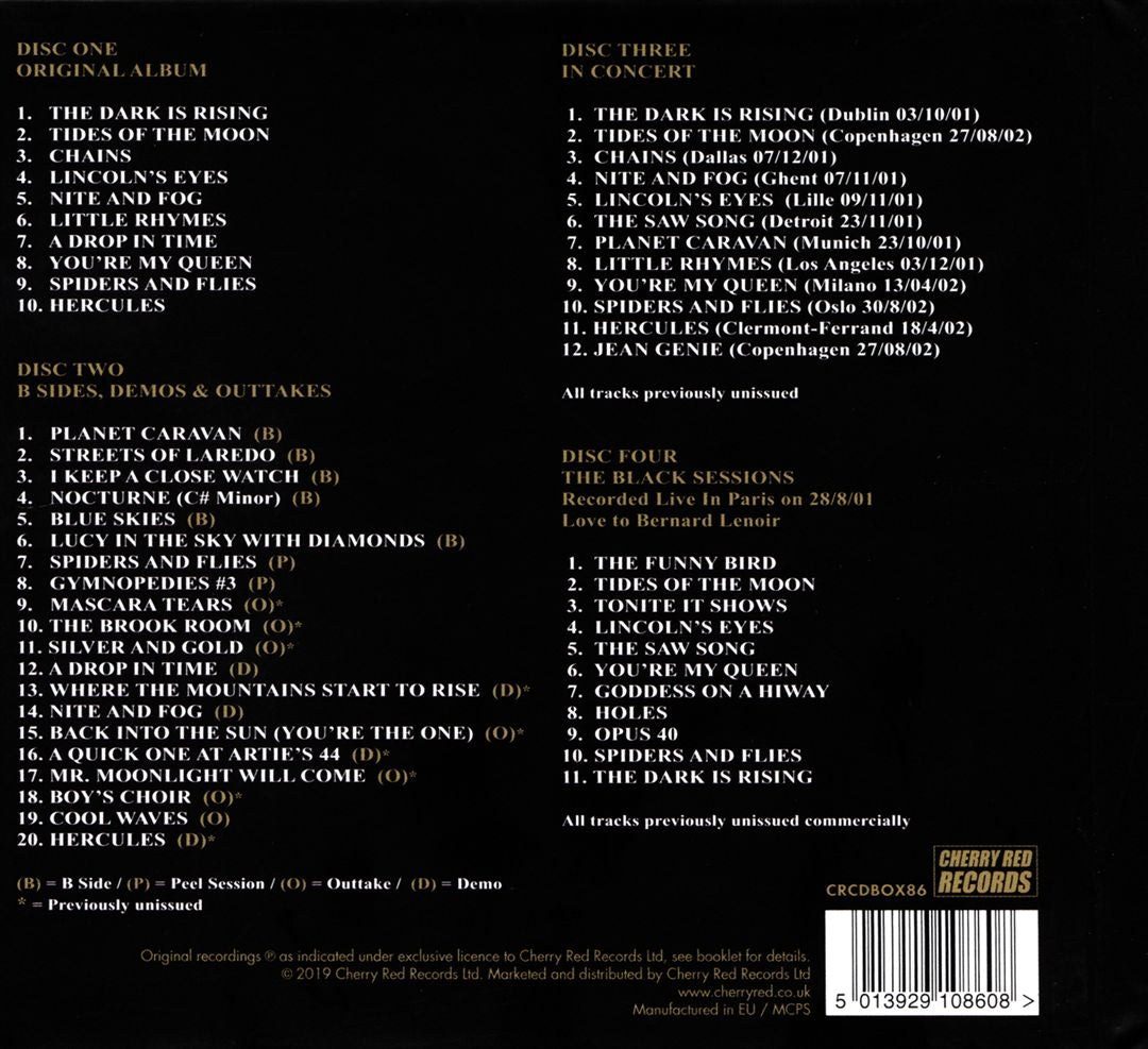 All Is Dream [Deluxe Edition] cover art