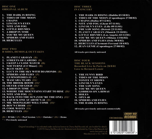 All Is Dream [Deluxe Edition] cover art