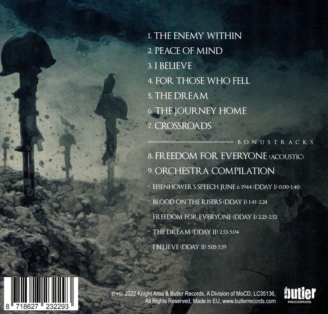 D-Day II: The Final Chapter cover art