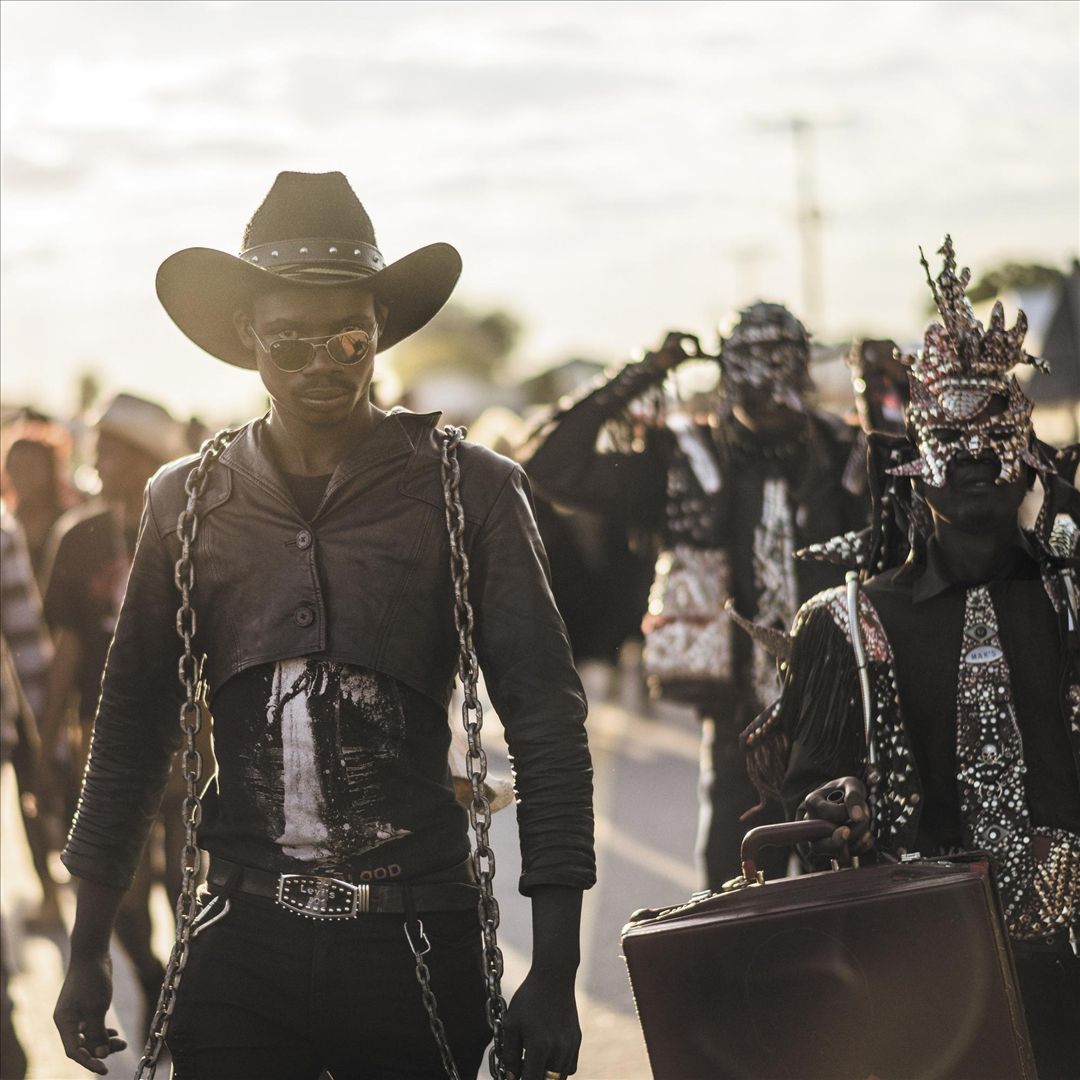 Brutal Africa: The Heavy Metal Cowboys of Botswana cover art