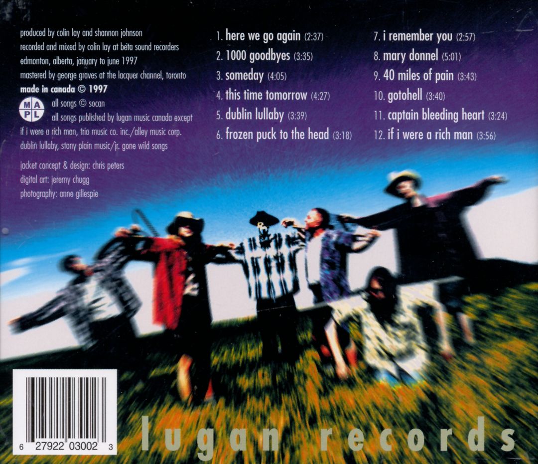 Bought the Farm cover art