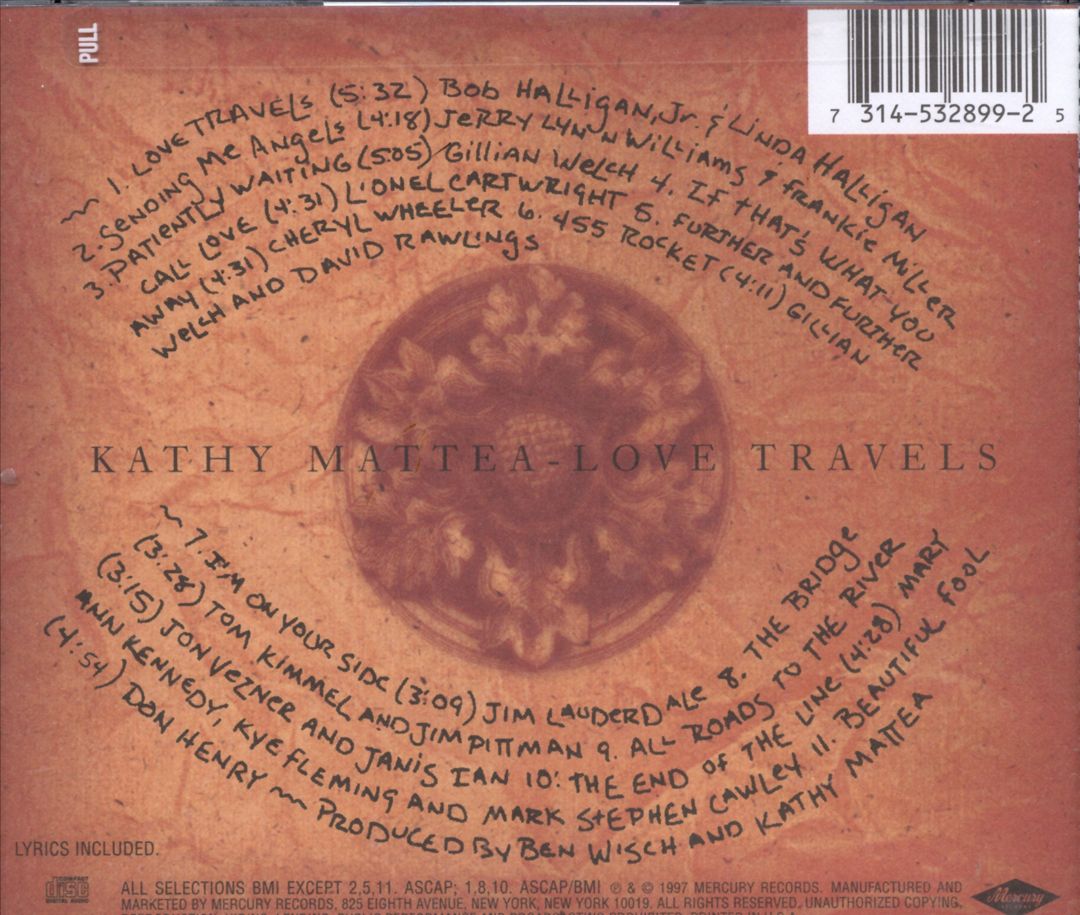 Love Travels cover art