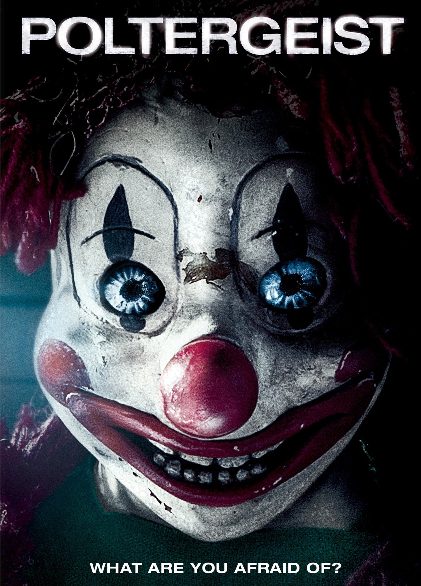 Poltergeist cover art