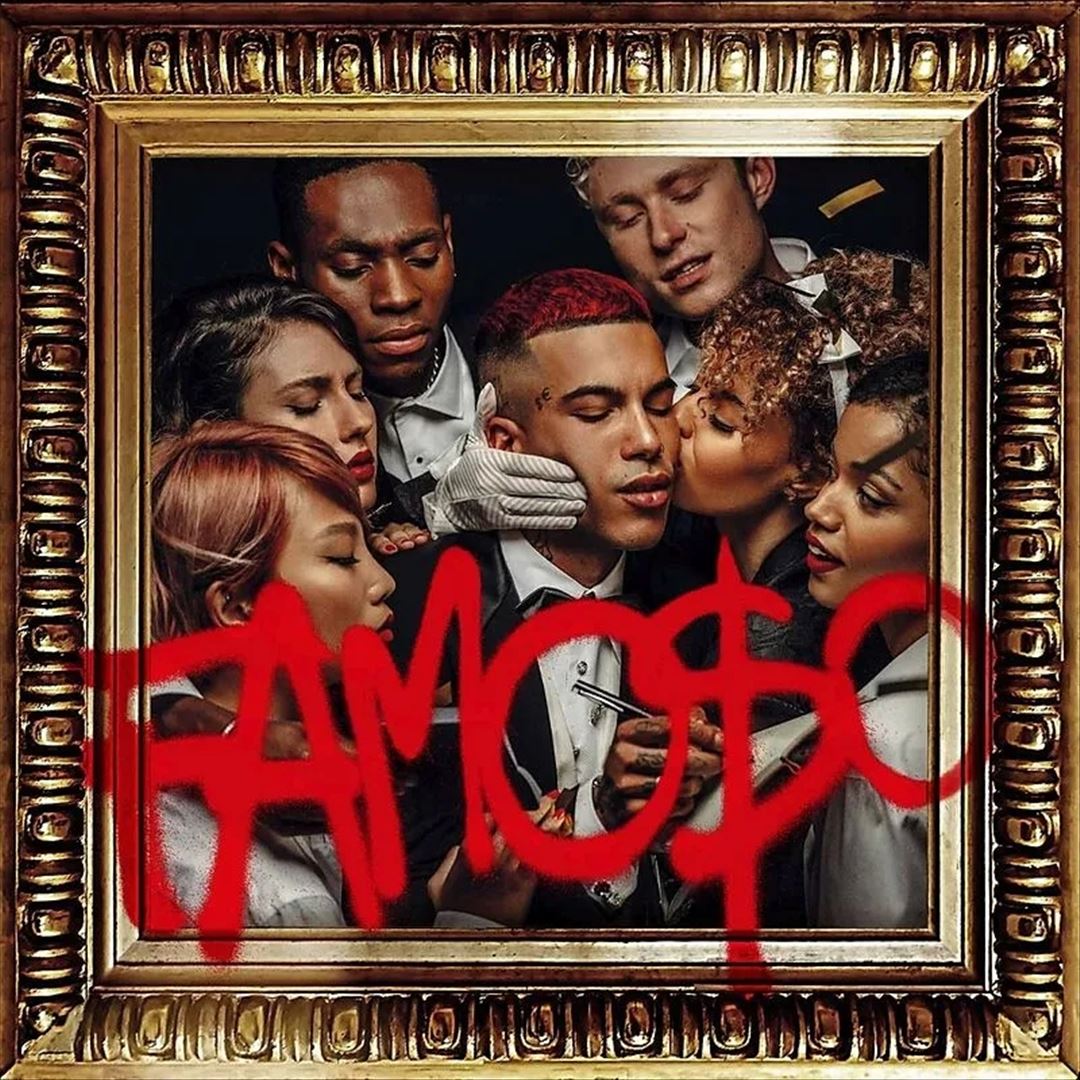 Famoso [Deluxe Digipak] cover art