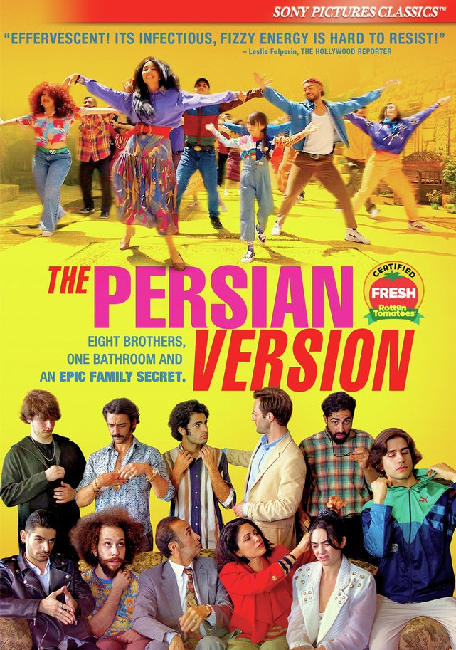 Persian Version cover art