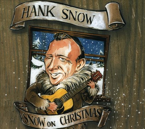 Snow on Christmas cover art