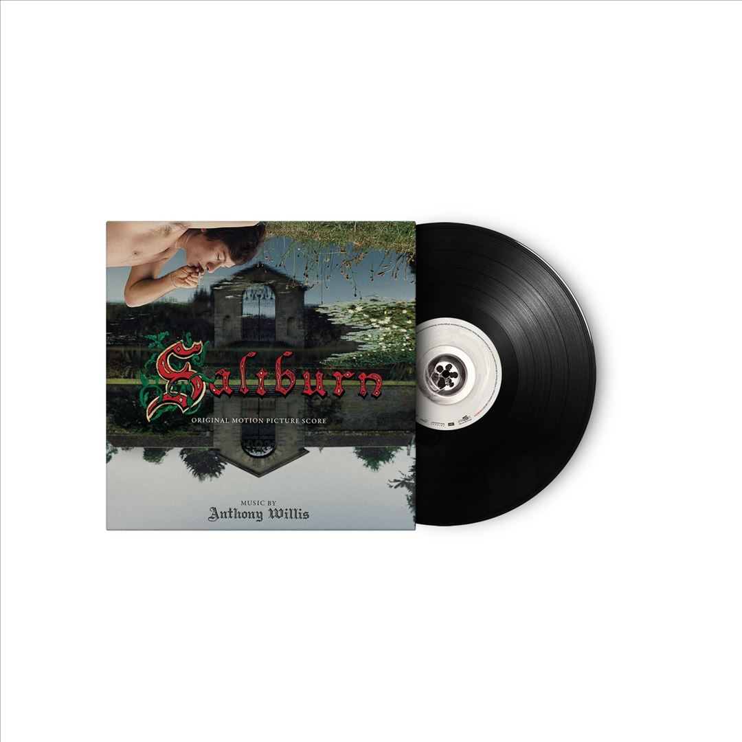 Saltburn [Original Motion Picture Score] cover art