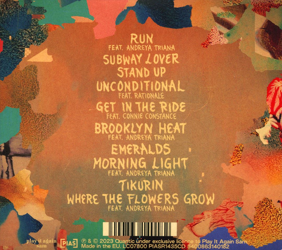 Dancing While Falling cover art