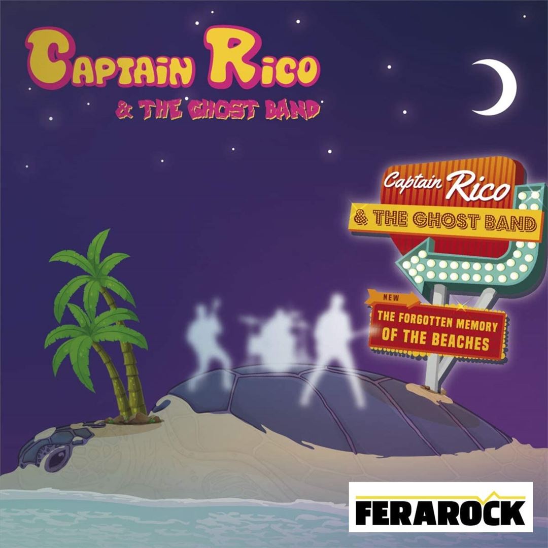 Forgotten Memory of the Beaches cover art