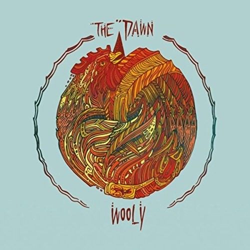 Wooly cover art