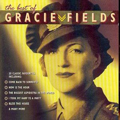 Best of Gracie Fields [Decca] cover art
