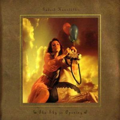 Sky Is Opening cover art