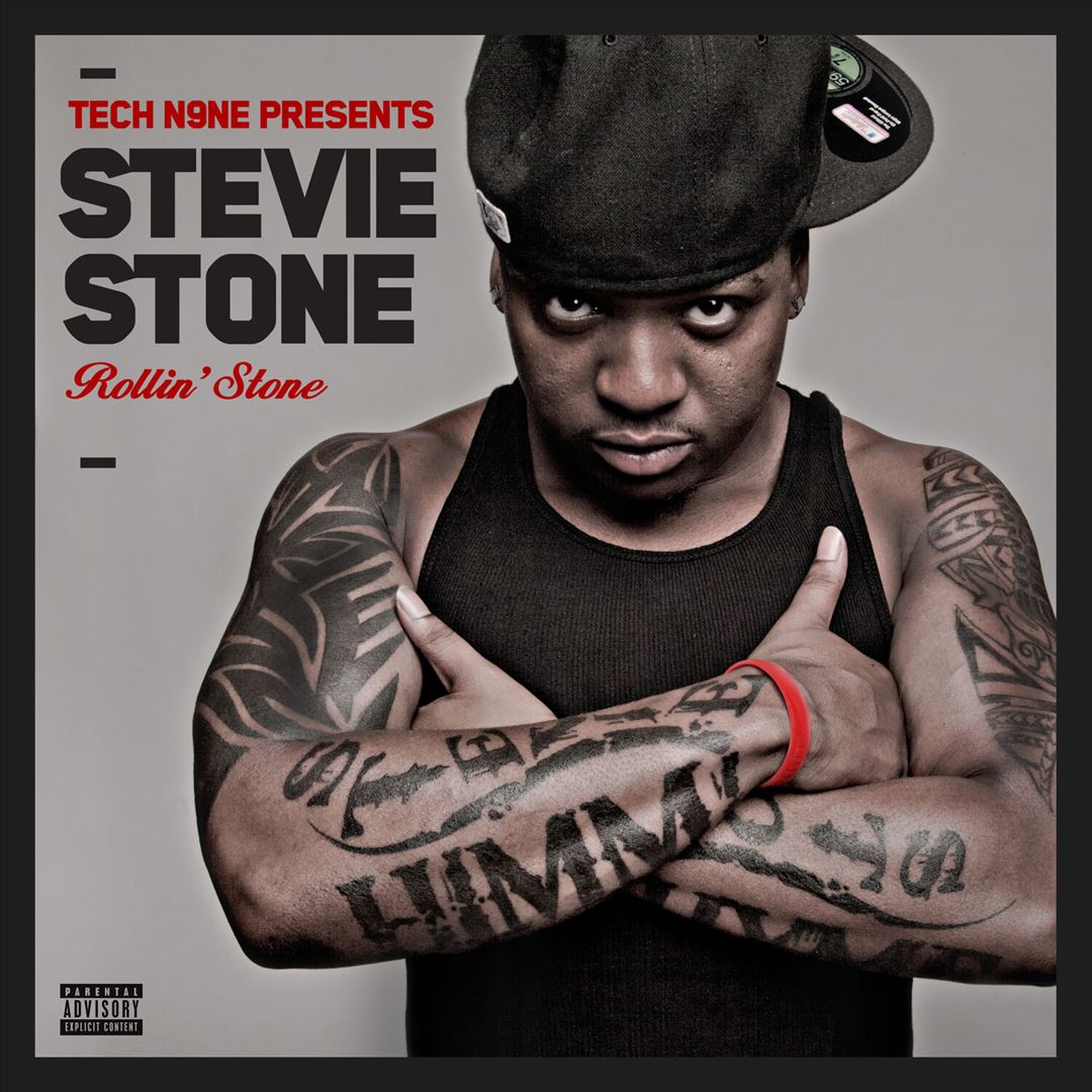 Rollin' Stone cover art