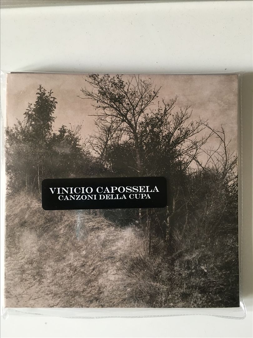 Canzoni Della Cupa cover art