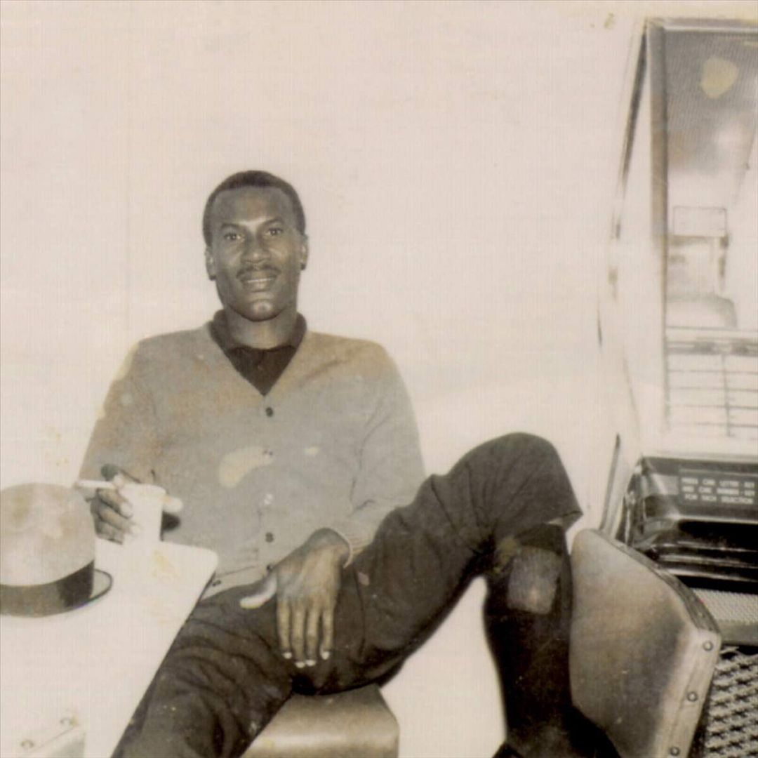 Leon Gardner's Igloo Records cover art