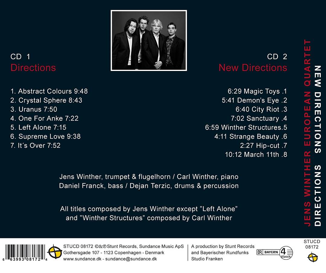 Directions/New Directions cover art