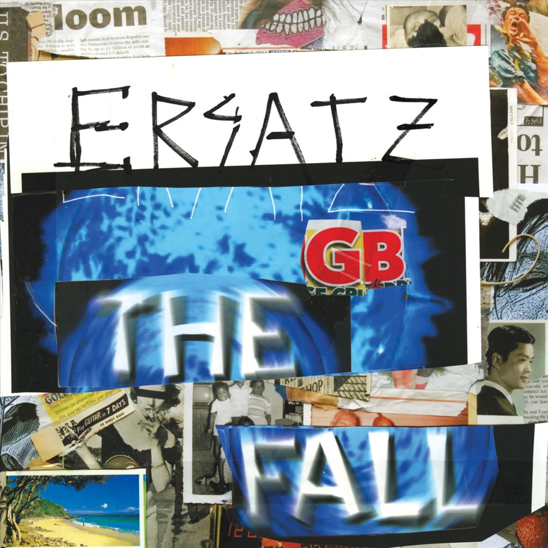 Ersatz G.B. cover art