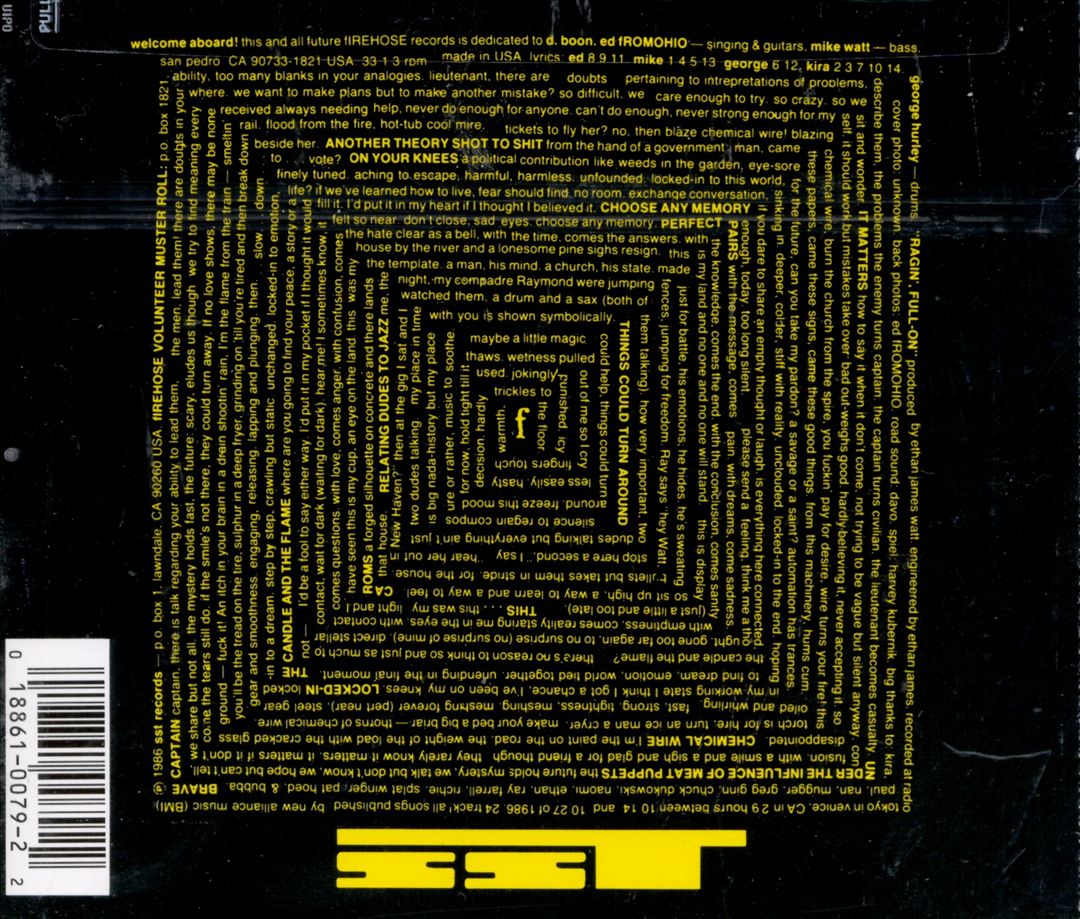 Ragin', Full-On cover art