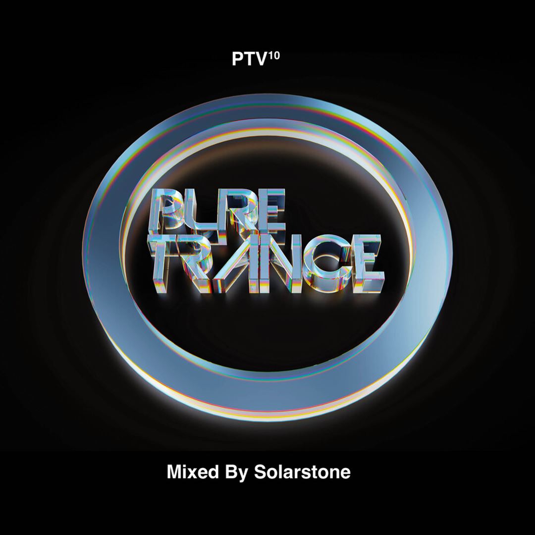 Pure Trance 10 cover art