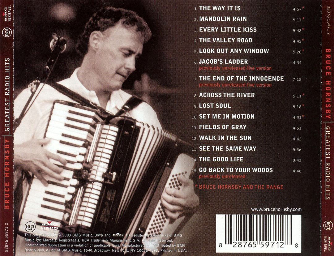 Greatest Radio Hits cover art