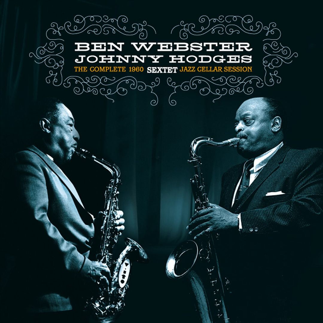 Complete 1960 Jazz Cellar Session cover art