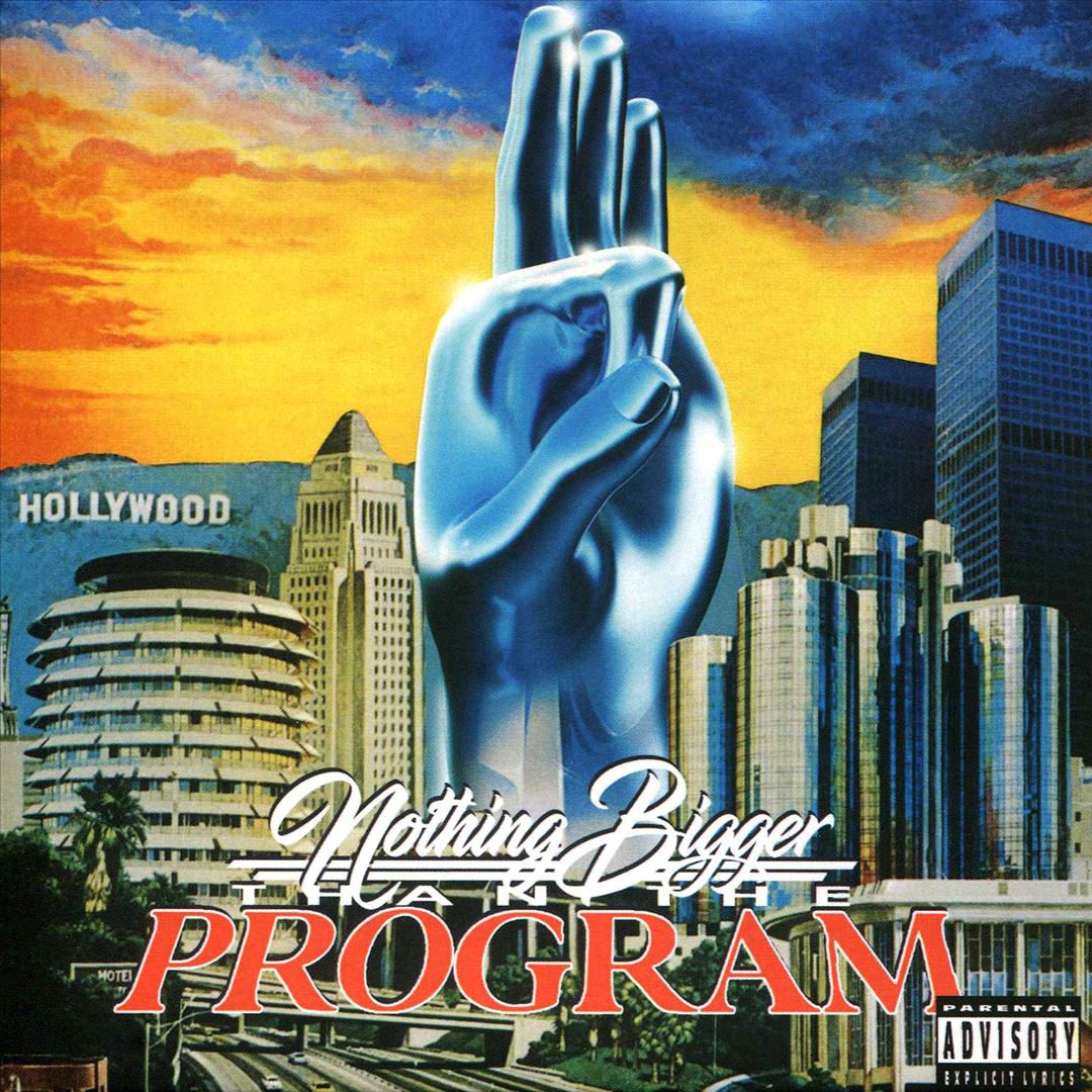 Nothing Bigger Than the Program cover art