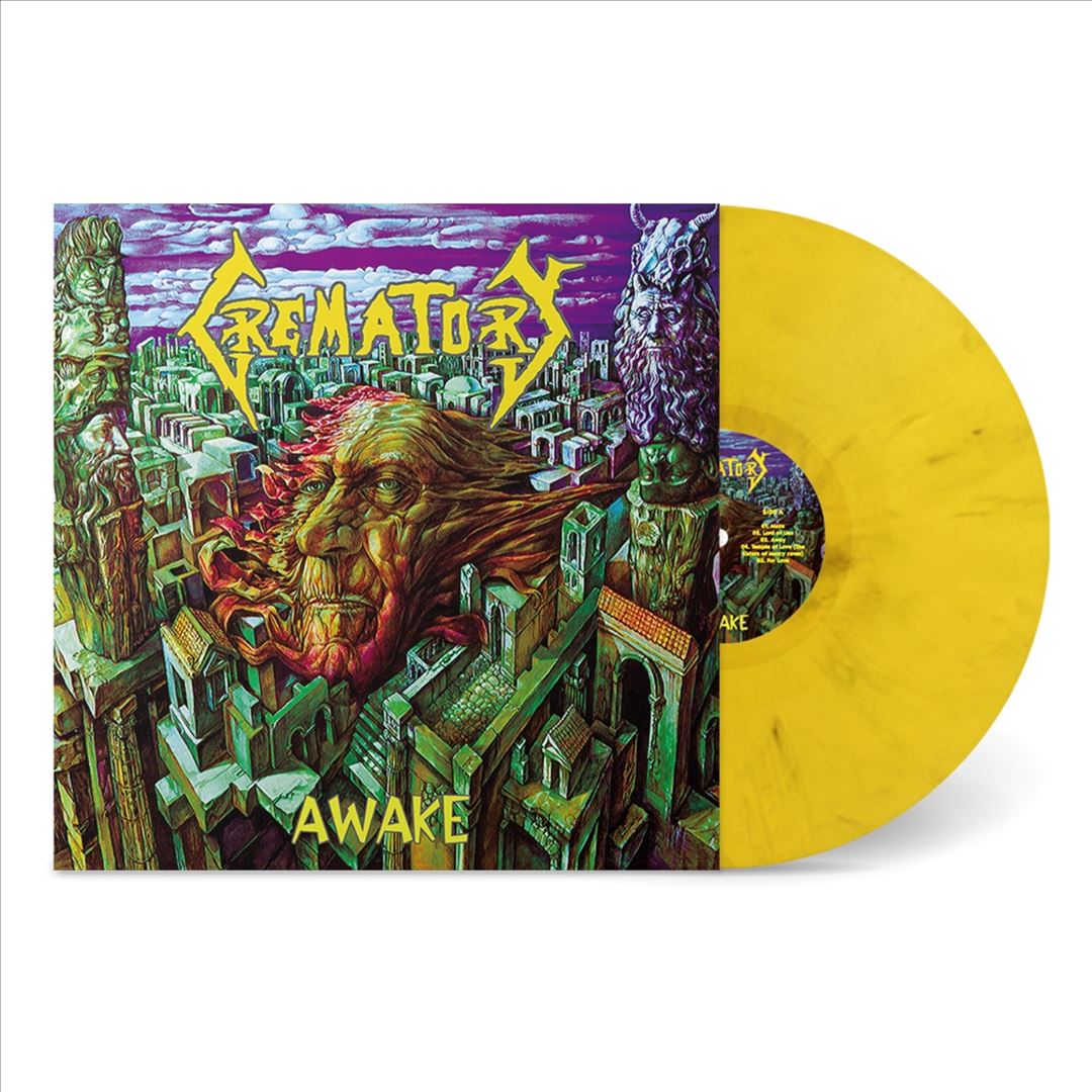 Awake cover art